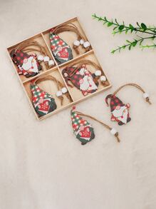 12 cái Gnome Hình treo tường - Nhiều màu - Xem 1