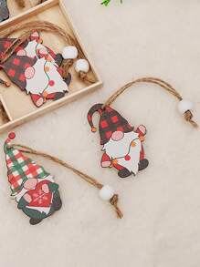 12 cái Gnome Hình treo tường - Nhiều màu - Xem 2