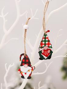 12 cái Gnome Hình treo tường - Nhiều màu - Xem 4