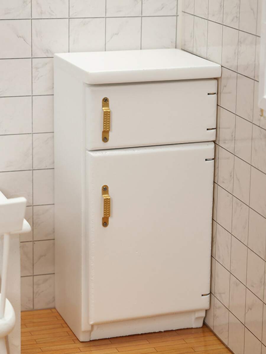 1pc Refrigerator Design Decoration Craft - Multicolor - View 1