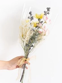 10 cái Giấy Gói Quà Đồ Họa Thư - Trong sáng - Xem 2