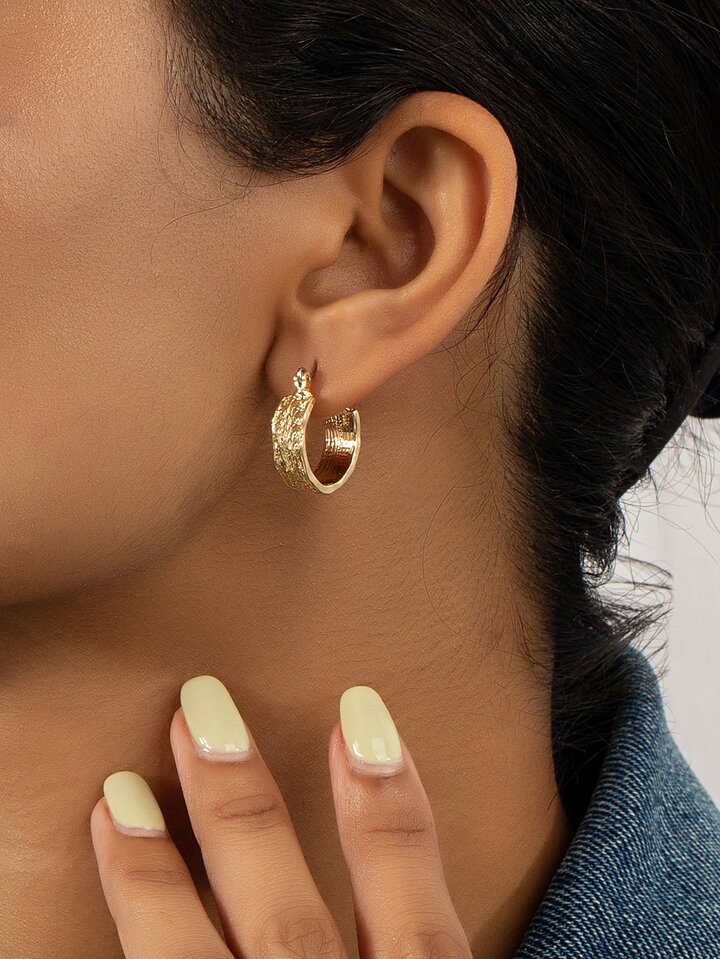 Top more than 137 sleeper earrings south africa super hot seven.edu.vn