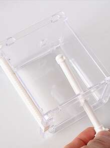 1 pieza Cinta transparente Dispensador - transparente - Ver 3