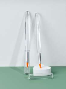 10 件便携式唇刷