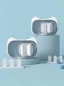 1 pieza Soporte de fregona sin perforación de color al azar - Multicolor - Ver 3