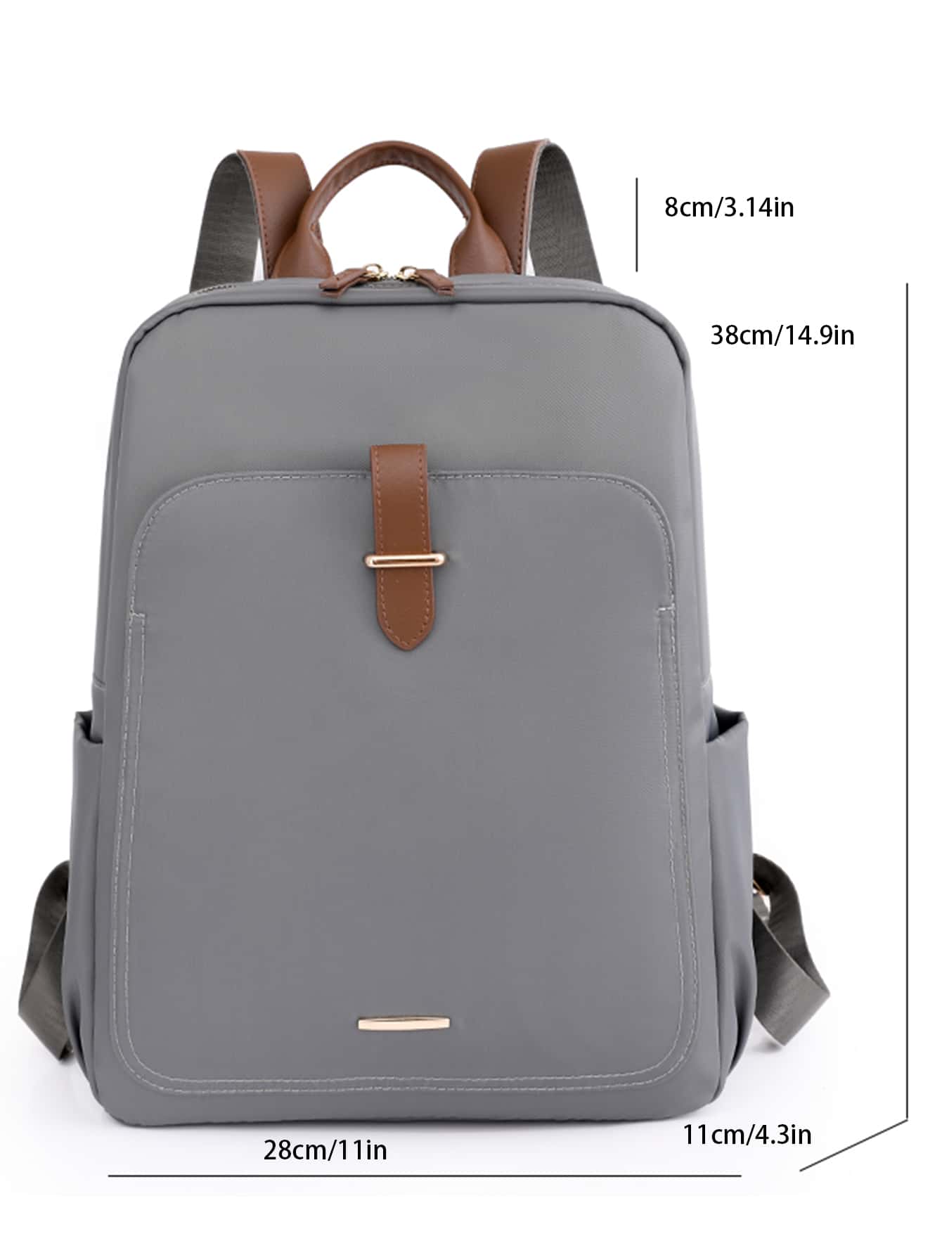 Fashionable Women's Travel Backpack For Large Capacity Laptop And Other Essentials