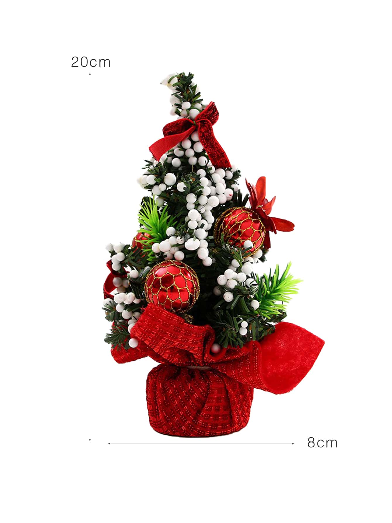 Ball Decor Tree Decoration