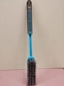 1pc Portable Cleaning Brush - Blue - View 3