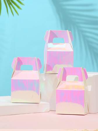 3入組鐳射禮物盒