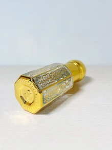 1 pieza Botella de subpaquete 6ML perfume - Dorado - Ver 3