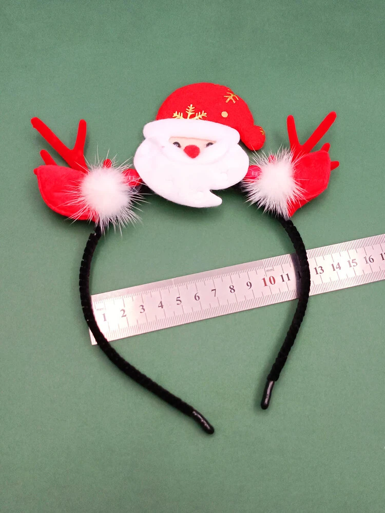 Cerchietto per capelli con mini palline di Natale - Per adulti | Flying Tiger Copenhagen