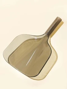 1pc Hairdressing Face Shield - Grey - View 1