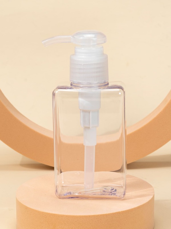 100ml Frasco de Subembalagem Transparente, Decoração para Sala de Estar, Quarto, Banheiro, Casa, Artigos para Viagem, Casamento, Festa, Aniversário, Presentes para Homens, Mãe, Pai, Amigos, Ano Novo, Acessórios, Presente Engraçado