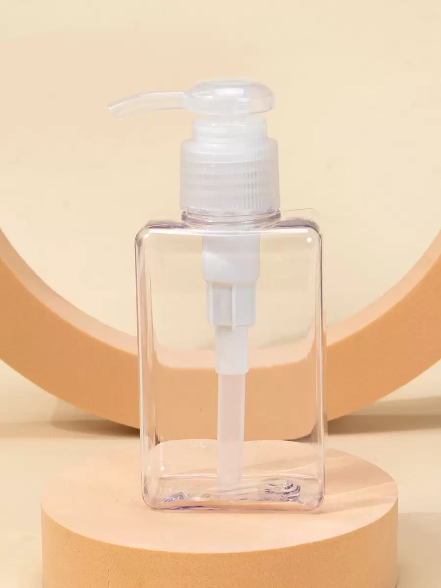 100ML Clear Subpackage Bottle, Living Room Home Bedroom Bathroom House Decor, Travel Stuff, Wedding, Party, Birthday, Gifts For Men Mom Dad Friends, New Years, Accessories, Funny Gift