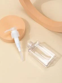 100ML Clear Subpackage Bottle, Living Room Home Bedroom Bathroom House Decor, Travel Stuff, Wedding, Party, Birthday, Gifts For Men Mom Dad Friends, New Years, Accessories, Funny Gift