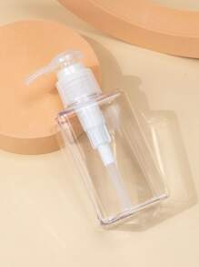 100ML Clear Subpackage Bottle, Living Room Home Bedroom Bathroom House Decor, Travel Stuff, Wedding, Party, Birthday, Gifts For Men Mom Dad Friends, New Years, Accessories, Funny Gift