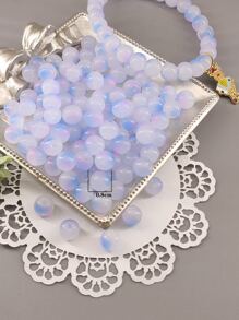 100pcs Bead DIY Jewelry Accessory - Multicolor - View 3