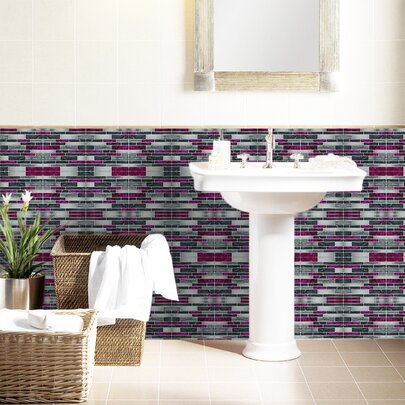 10pcs Marble Pattern Wall Paper