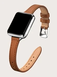 1入組矯瘦14mm蘋果表帶，適用於38/40/41/42/44/45/49mm蘋果手錶、蘋果手錶Ultra系列9/8/7/6/5/4/3/2/1/SE