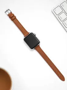 1入組矯瘦14mm蘋果表帶，適用於38/40/41/42/44/45/49mm蘋果手錶、蘋果手錶Ultra系列9/8/7/6/5/4/3/2/1/SE