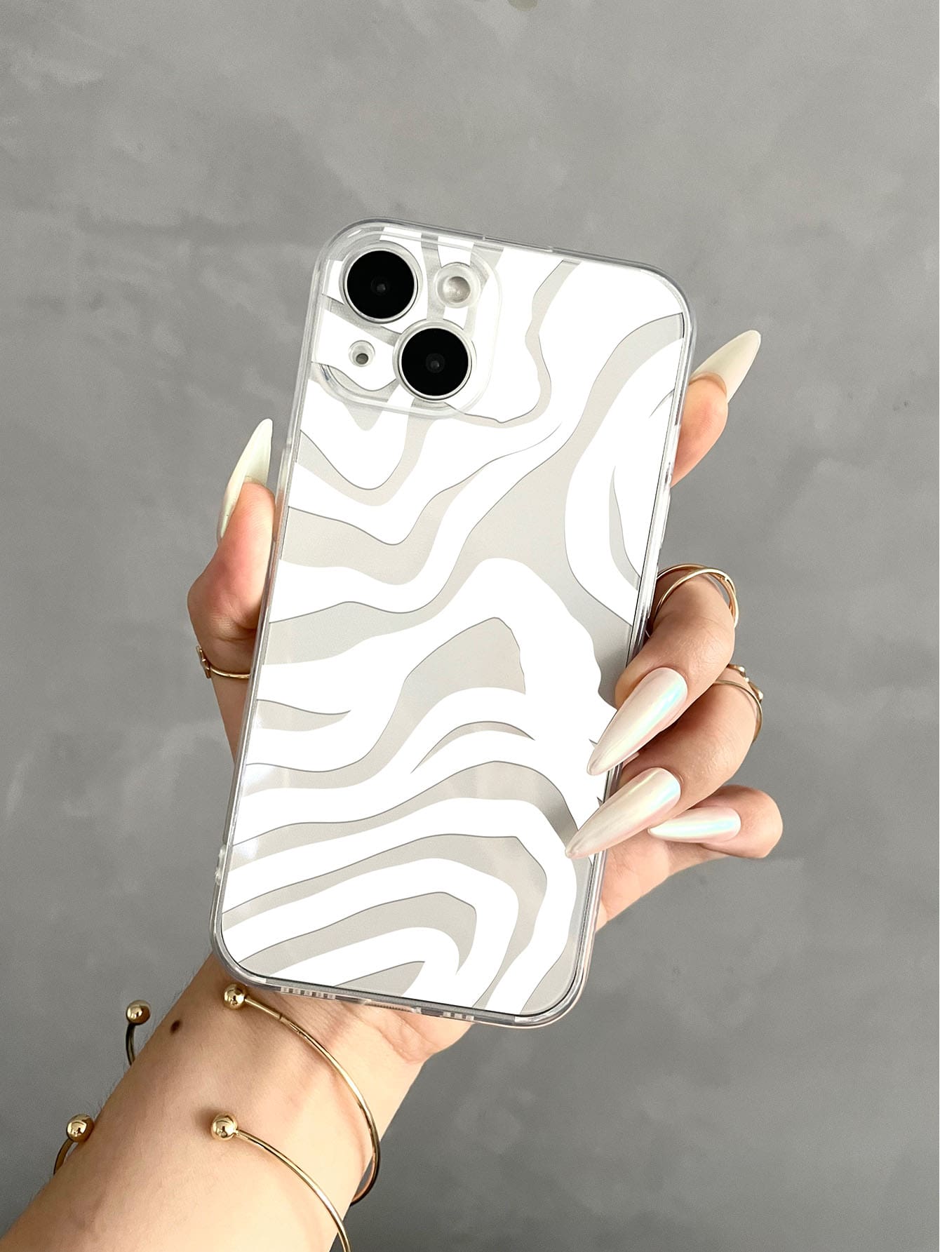 條紋手機殼,適用於iphone 15/15pro/15plus/15promax