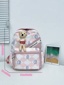 Ba lô Nữ Có thể điều chỉnh được Sẵn sàng - Nhiều màu - Xem 4