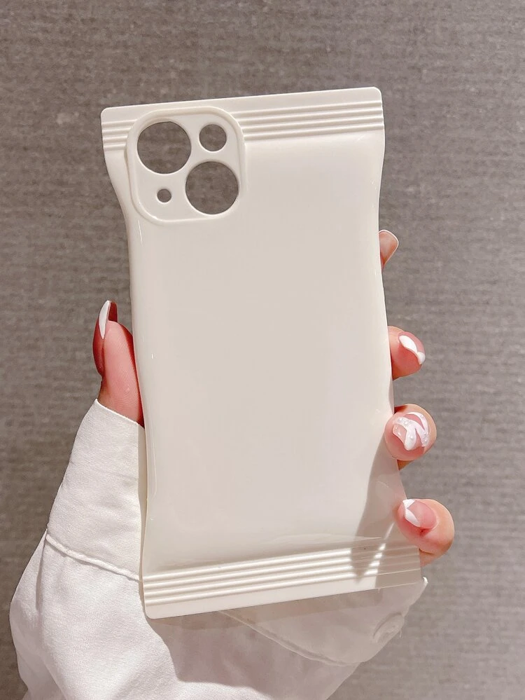 Plain Candy Design Phone Case