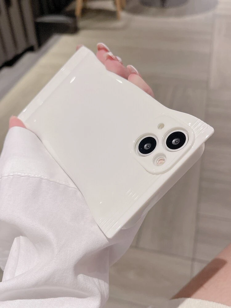 Plain Candy Design Phone Case