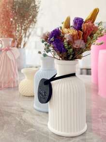 1入組瓶設計DIY矽膠模具 - 粉色 - 查看 2