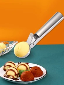 1入組不銹鋼冰淇淋勺