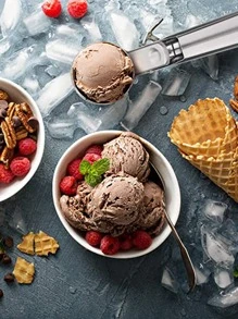 1入組不銹鋼冰淇淋勺