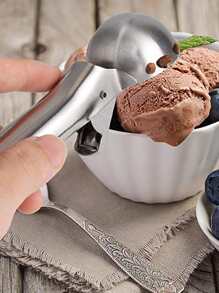 1入組不銹鋼冰淇淋勺