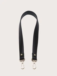 1 pieza Correa de bolso de hombro clásico para reemplazar la correa del bolso de mano. Accesorios para bolsos con compartimento único, correa de hombro ajustable de reemplazo duradera y elegante