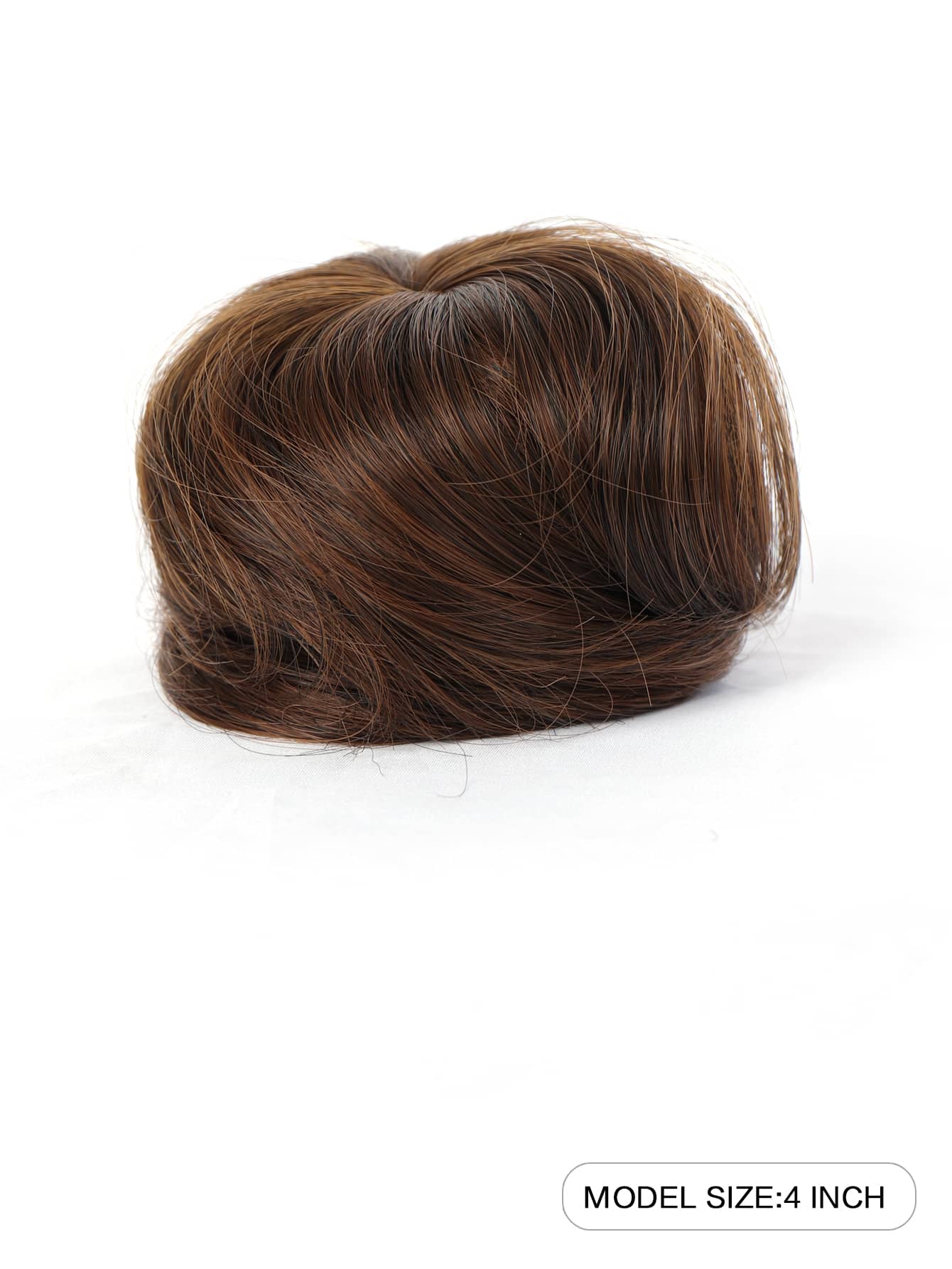 Drawstring Short Synthetic Hair Bun