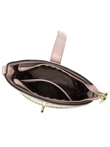 CORALDAISY Túi Crossbody Nữ Khóa Tất cả trên in Có thể điều chỉnh được Đúng mốt - Nhiều màu - Xem 4
