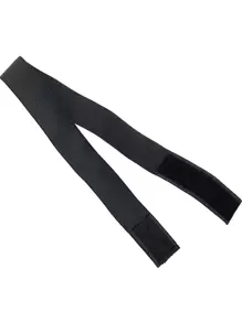 1pc Wig Headband - Black - View 1