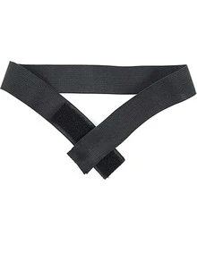 1pc Wig Headband - Black - View 4