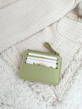 SOUTHLAND&KANGAROO Malist 超薄轻便拉链便携式现金钱包身份证卡零钱袋 生日礼物 情人节周年纪念 情侣 女性 女士 女孩 青少年 大学生 在校学生 男士 轻便便携式卡 身份证 白领人士 男士节日 周年纪念 生日礼物 学校用品 教师礼物 返校 卡夹 钱包 名片夹 信用卡夹 女士 女士迷你钱包 卡片钱包