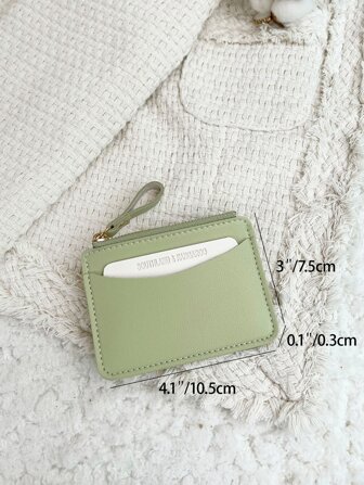 SOUTHLAND&KANGAROO Malist 超薄轻便拉链便携式现金钱包身份证卡零钱袋 生日礼物 情人节周年纪念 情侣 女性 女士 女孩 青少年 大学生 在校学生 男士 轻便便携式卡 身份证 白领人士 男士节日 周年纪念 生日礼物 学校用品 教师礼物 返校 卡夹 钱包 名片夹 信用卡夹 女士 女士迷你钱包 卡片钱包