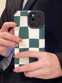 Husă pentru telefon colorblock