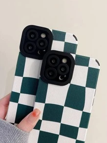 Husă pentru telefon colorblock