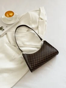 Geometric Pattern Bag - Multicolor - View 1