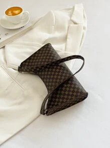 Geometric Pattern Bag - Multicolor - View 2