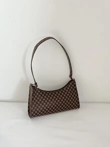 Geometric Pattern Bag - Multicolor - View 4