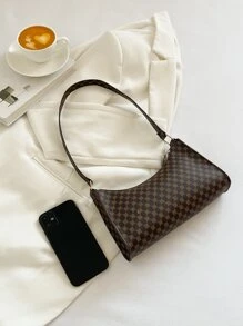 Geometric Pattern Bag - Multicolor - View 7
