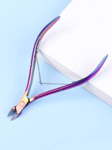 1入組指甲死皮剪 - 彩色 - 查看 2