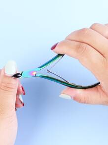 1入組指甲死皮剪 - 彩色 - 查看 6