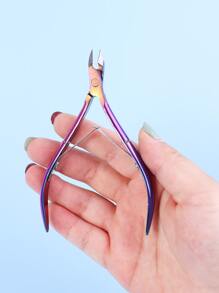 1入組指甲死皮剪 - 彩色 - 查看 7