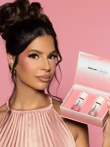 SHEGLAM X LAURA LEE Liquid Blush & Highlighter Kit - Multicolor - View 6