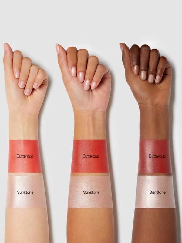 SHEGLAM Blush líquido & Marcador SHEIN Brasil